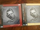 4 LP Hermann Abendroth Brahms Schumann Beethoven  Altus new sealed 180 gr
