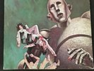 Queen News of the World vinyl record lp