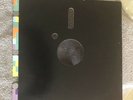 New Order  blue monday 12” vinyl ( Fact 73) Silver Inner Sleeve