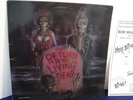 The Return Of The Living Dead, Soundtrack,Enigma 72004-1,1985 Insert,Psychobilly
