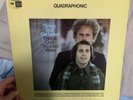 Simon And Garfunkel Bridge Over Troubled Water Quadraphonic Vinyl Record Album