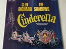 CLIFF RICHARD / SHADOWS   CINDERELLA   1967 UK 15-TRACK MONO VINYL LP RECORD