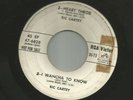 ROCKABILLY - E.P. - RIC CARTEY / PAUL EVANS - HEART THROB -  HEAR -1957 DJ RCA