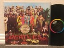 THE BEATLES Sgt Peppers Lonely Hearts Club Band LP Vinyl 80s Press NM Ultrasonic