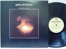 BILL BRUFORD - One of a Kind LP (MASTERDISK-Cut on EG, 2nd Album)