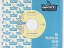 Rock & Roll Inst. 45 - Strangers - Card Shark/Mind Reader - Liberty - VG+ mp3