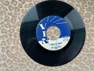 45 RPM I Love My Baby, The Phaetons on VIN VG+