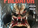 PREDATOR/GLOW IN THE DARK 2 LP Colored Vinyl Limited Edition Soundtrack
