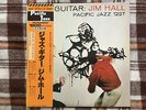 Jim Hall Trio ?– Jazz Guitar   - JAPAN NM Wax  Vinyl LP OBI