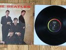 BEATLES SHRINK INTRODUCING BEATLES VJ VINTAGE 1964 LP