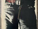 THE ROLLING STONES: Sticky Fingers - 1971 - COC 59100 - Vinyl LP - VG+