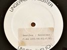 THE BEATLES REVOLVER Unverkäufliche Musterplatte Testpressung **ULTRARARITÄT**