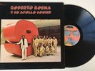 ROBERTO ROENA y SU APOLLO SOUND 9 -  1977 Int’l US LP Salsa