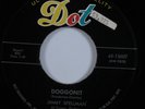 Teen Rockabilly 45 JIMMY SPELLMAN Doggonit DOT VG+ HEAR