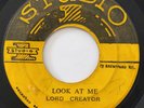 LORD CREATOR Look At Me / One God STUDIO ONE 45 HEAR