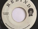 KEITH HUDSON / UNKNOWN In Our Father's House / Selassie Cup A Run Over REBIND 45