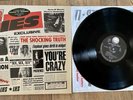 GUNS N’ ROSES, LIES, GEFFEN RECORDS, 924198-1, UK/EUROPA PRESS, NM