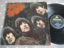 RARE RUBBER SOUL LOUD CUT -1 UK ORIG VINYL LP,PMC1267 MONO GARROD SLEEVE