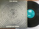 Paul Motian- Conception Vessel ECM jazz LP 1028 w/ Charlie Haden German first