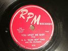 50'S BLUES B.B. 