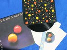 PAUL McCARTNEY WINGS Venus and Mars U.K. 1st press Stickers/posters NEAR MINT