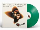 Mylène Farmer et Jean Louis Murat: Regrets - Vinyle Collector Vert - Neuf