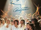 LP ABBA - SUPER TROUPER 1980 + AUTOGRAMM ungespielt - super Zustand