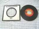 The Beatles - Matchbox / Slow Down (Capitol w/target 5255, NM )