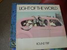 LIGHT OF THE WORLD    ROUND TRIP     LP    ENSIGN RECORDS    ENVY 14    1980