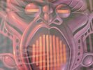 POSSESSED, BEYOND THE GATES,GATEFOLD  LP, 1986, GOOD CONDITION..