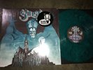 Ghost: Opus Eponymous LP Colored Vinyl Record Rise Above UK RISELP124 NM