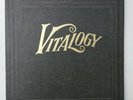 Pearl Jam Vitalogy LP Record Album Vinyl Epic Records Original 1994 E 66900