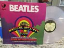 THE BEATLES - MAGICAL MYSTERY TOUR  GERMAN - BRAND NEW COLORED VINYL LP RECORD