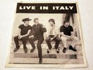 THE BEATLES Live In Italy Bootleg 7