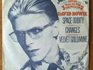 DAVID BOWIE - Space Oddity / Changes / Velvet Goldmine - 7