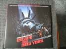 john carpenter,s ESCAPE FROM NEW YORK EXPANDED EDITION ORIGINAL FILM SOUNDTRACK
