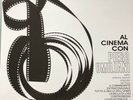 Piero Umiliani Al Cinema Con Lp NM Sonor SME50 Italian Library Soundtrack