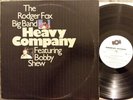 The Rodger Fox Big Band HEAVY COMPANY feat. Bobby Shew LP New Zealand Import GD+