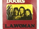 The Doors L.A. Woman LP Vinyl Record 1971 Elektra