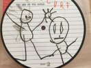12 Inch Picture Disc, The Cure. The End Of The World