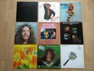 Rock LP`s-Slade, Eloy, AC/DC, Status Quo, Sweet, Roxy Music, Saga, Blondie, Poco