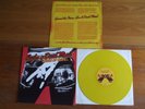 LP EAGLES OF DEATH METAL DEATH BY SEXY YELLOW LIMITED VINYL 2006 CARGO CARLP078