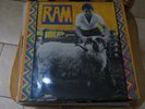 Paul & Linda McCartney ' Ram ' Vinyl Album Apple Records ex ex 1971