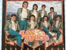 LOS YONICS • 15 Aniversario • GRUPERO MEXICO NORTEÑO TEX-MEX • GUATEMALA LP