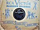 78 rpm # 126 Glenn Miller-Bluebird-11230-Chattanooga Choo Choo / I Know Why