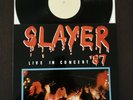 Slayer - Live in Concert 87 LP