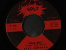 RUBY JOHNSON: Weak Spot / I'll Run Your Hurt Away 45 Soul
