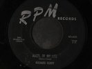 RICHARD BERRY: Yama Yama Pretty Mama 45 (sl warp, dnap) Blues & R&B
