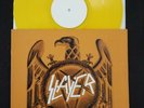 Slayer - Clash of the titans Gold Cover Yellow Vinyl