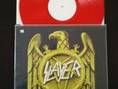 Slayer - Clash of the titans Yellow Eagle  Red vinyl